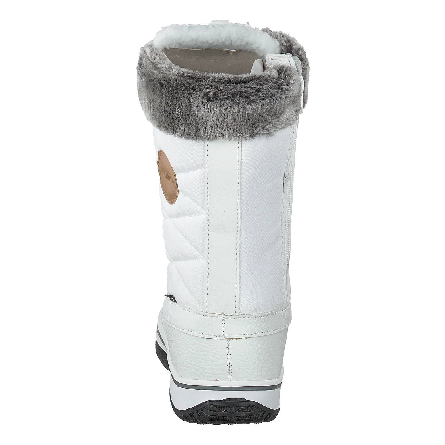 Frosty Waterproof White