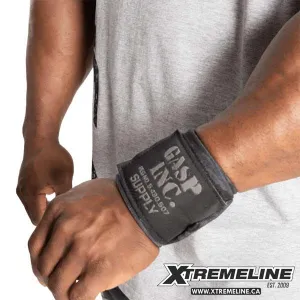 GASP Heavy Duty 18" Wrist Wraps, Dark Camo