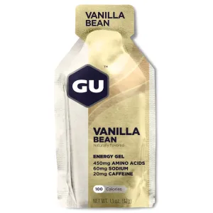 Gel Energy Vanilla Bean