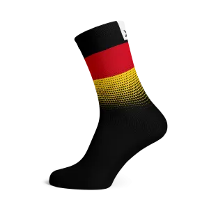 Germany Flag Socks