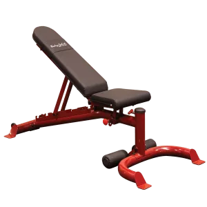 GFID100 Flat Incline Decline Bench