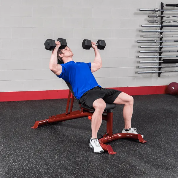 GFID100 Flat Incline Decline Bench