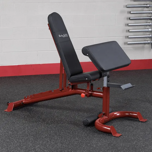GFID100 Flat Incline Decline Bench