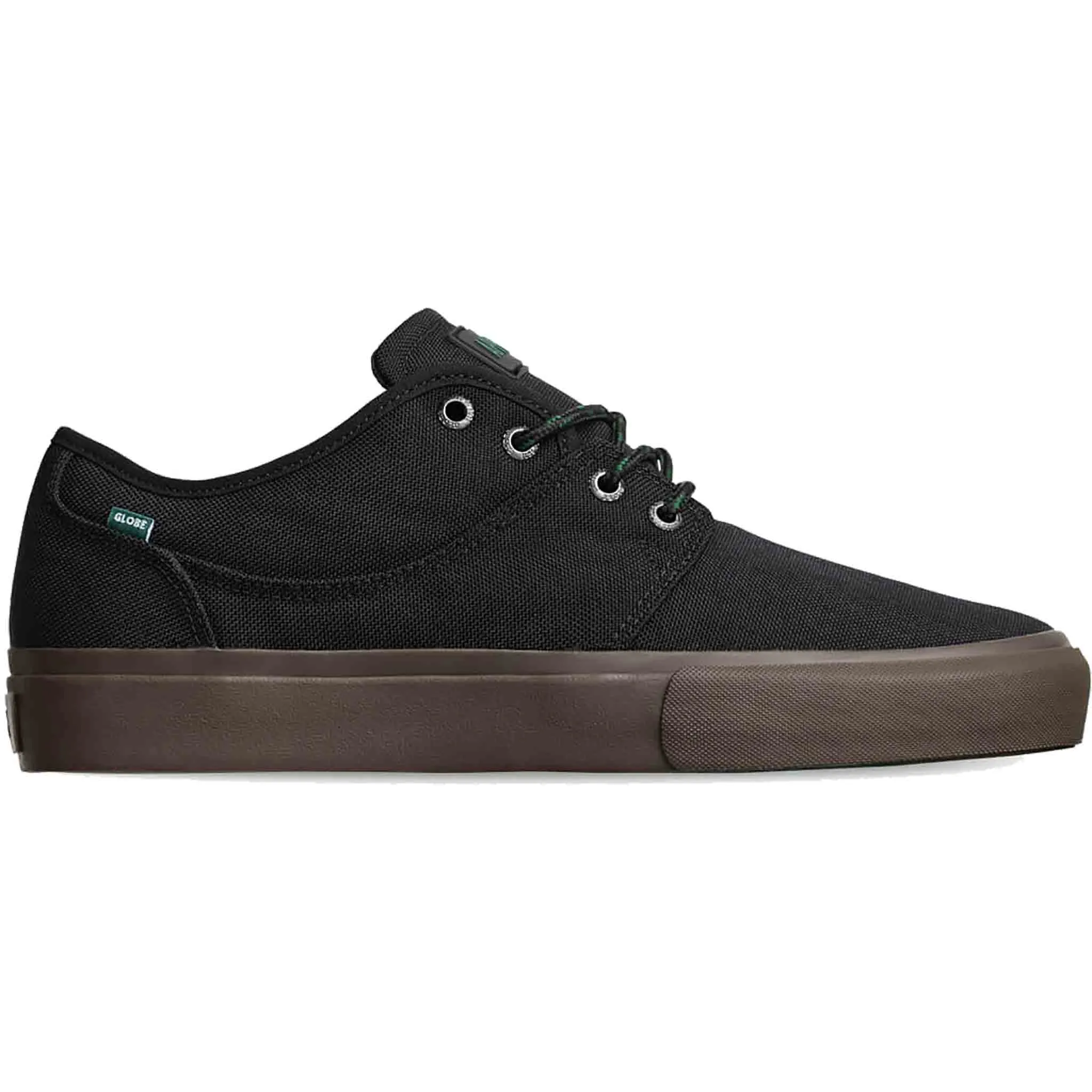 Globe Mahalo Black Cordura Shoes