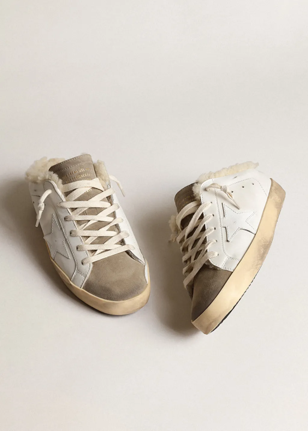 Golden Goose Super Star Sabot Sneaker