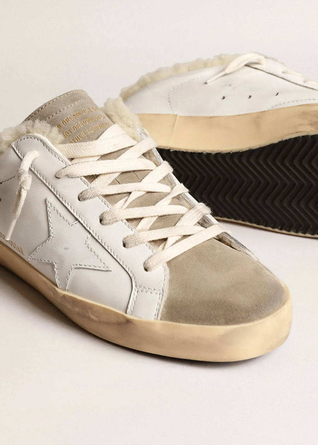 Golden Goose Super Star Sabot Sneaker