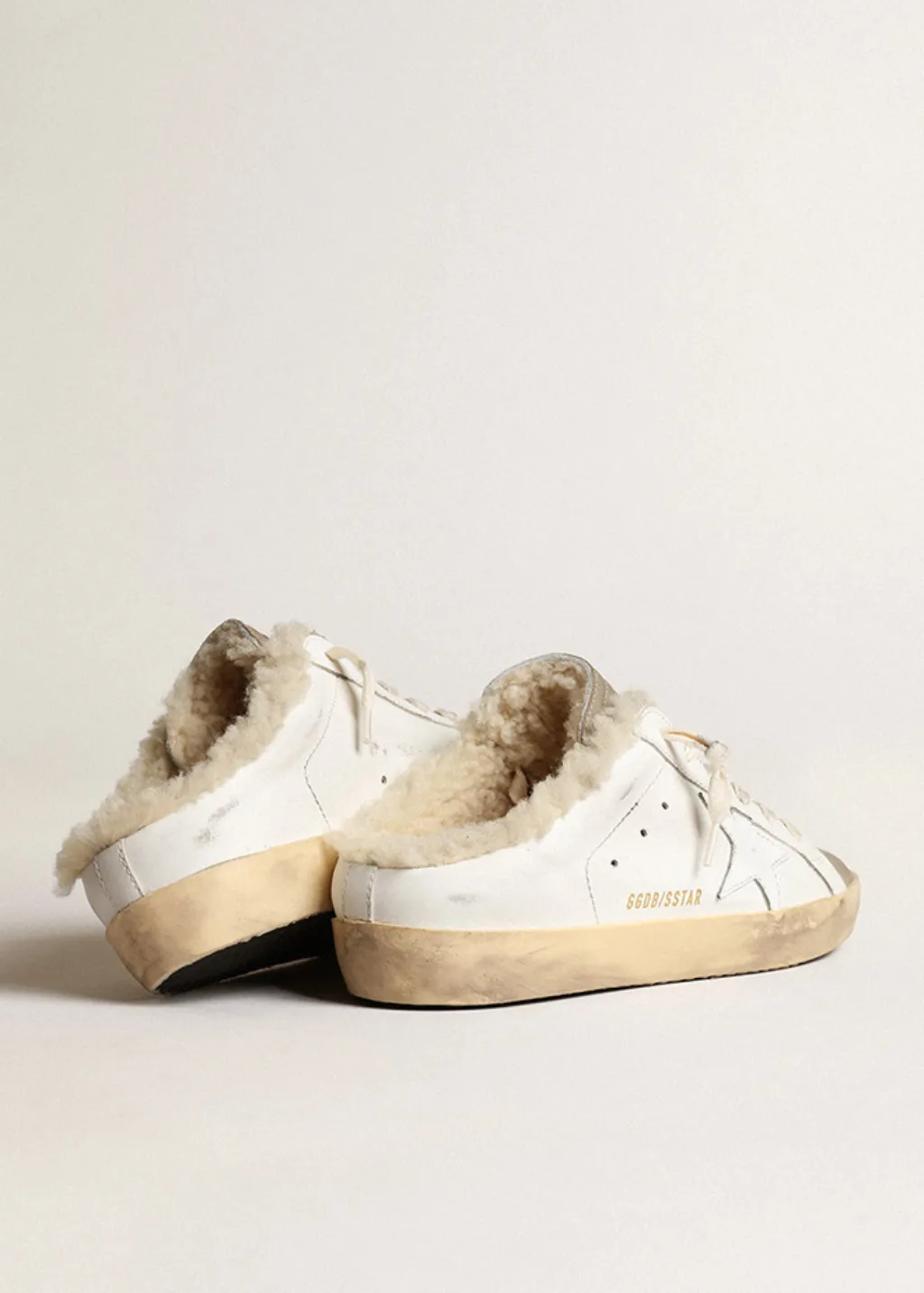 Golden Goose Super Star Sabot Sneaker