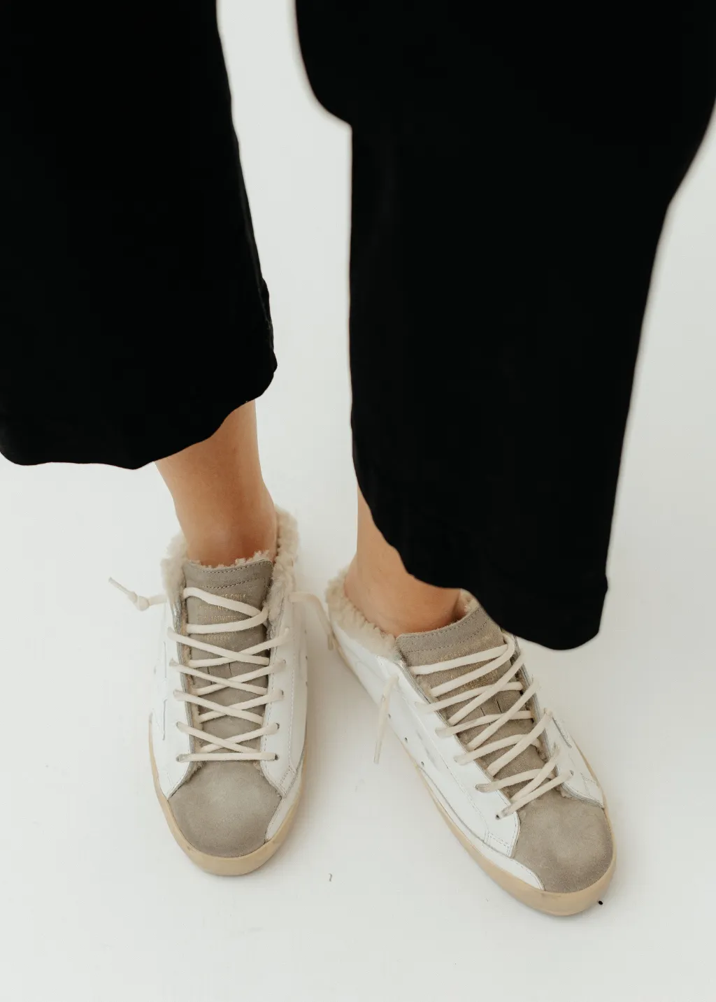 Golden Goose Super Star Sabot Sneaker