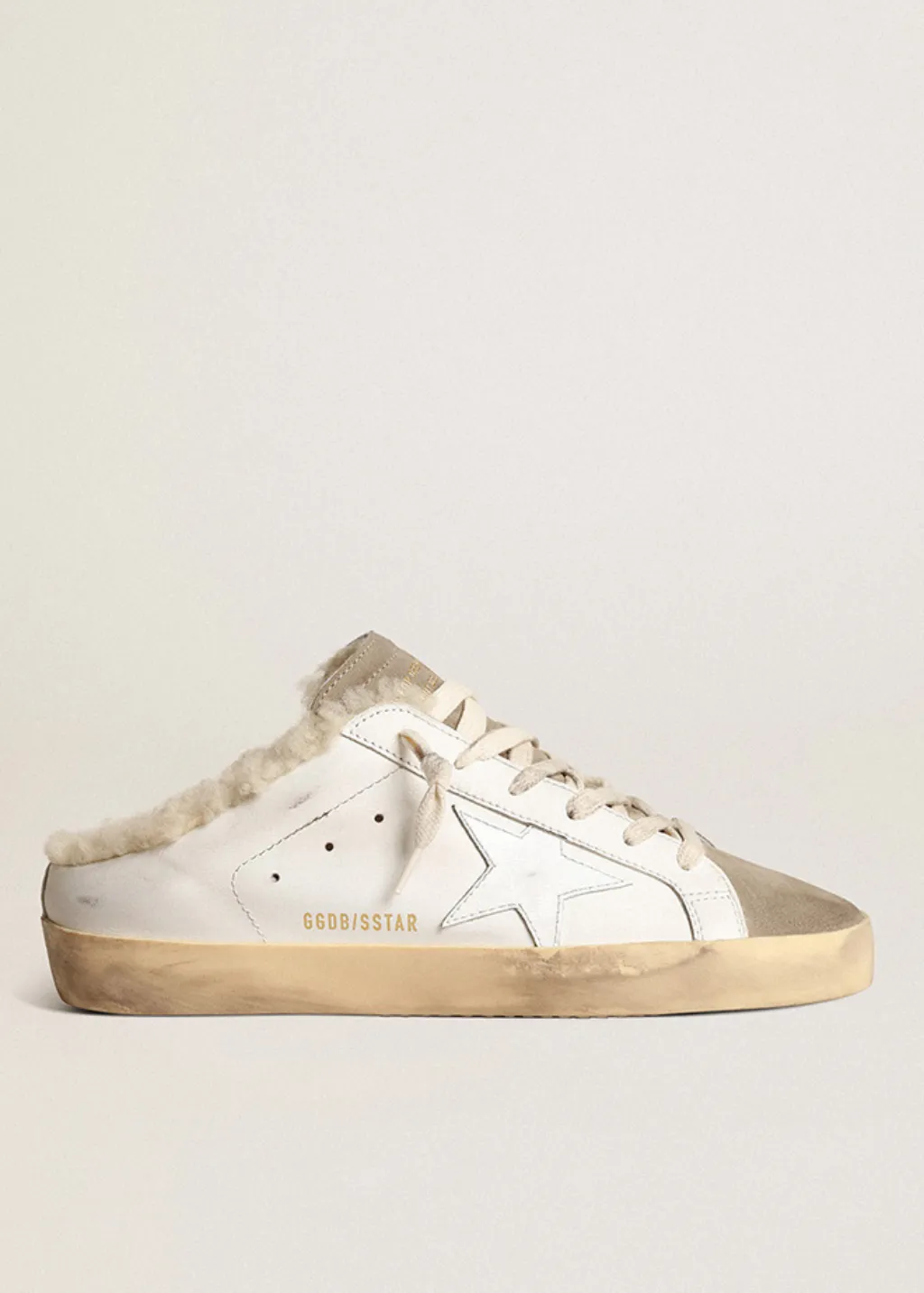Golden Goose Super Star Sabot Sneaker