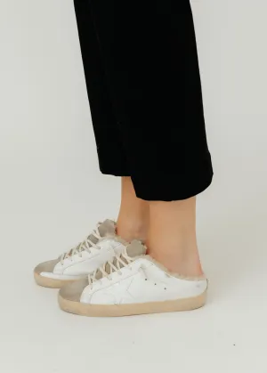 Golden Goose Super Star Sabot Sneaker