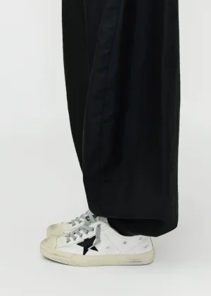 Golden Goose V-Star Sneaker White/Black