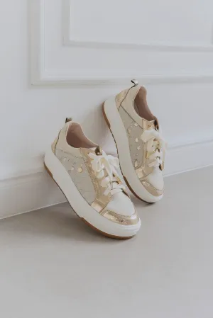 Goldrush Luxury Sneakers