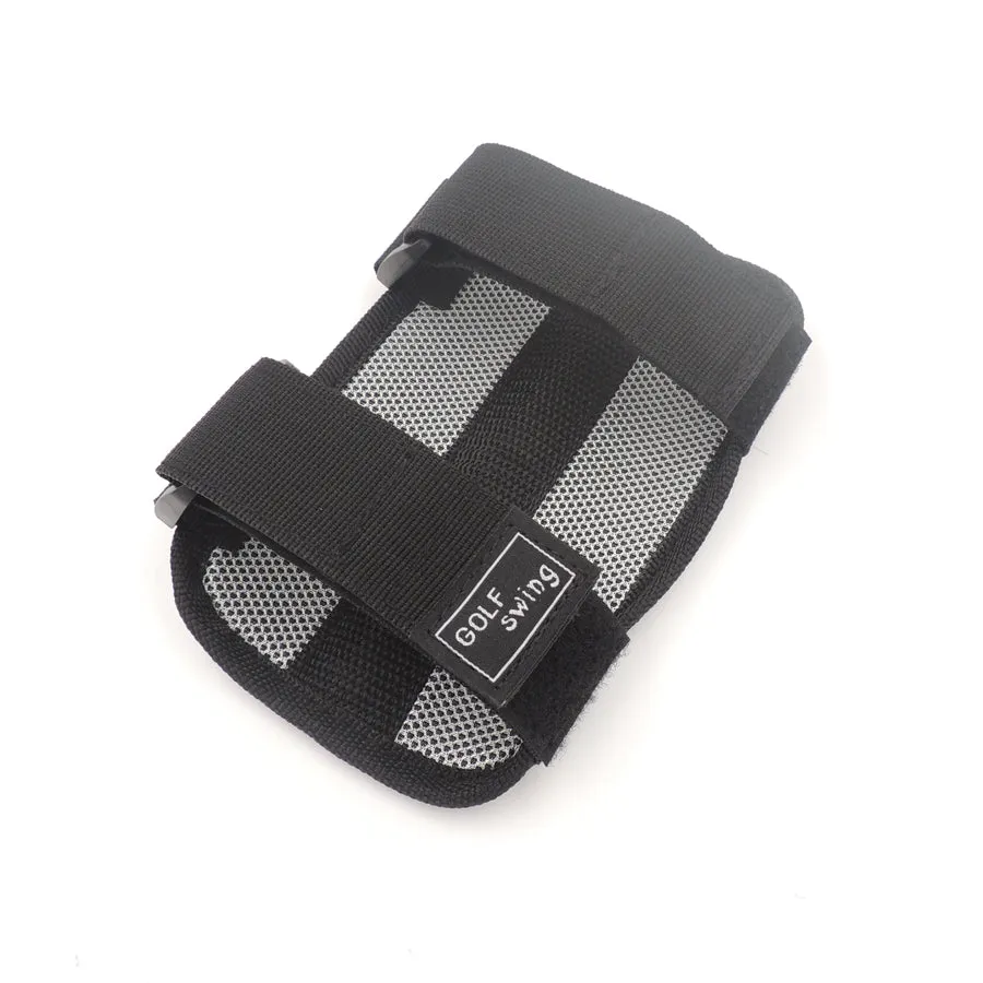 Golf Swing Straightening Practice Elbow Brace