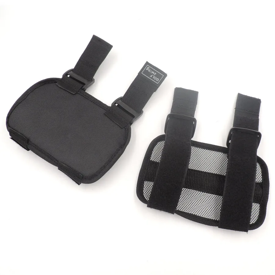 Golf Swing Straightening Practice Elbow Brace