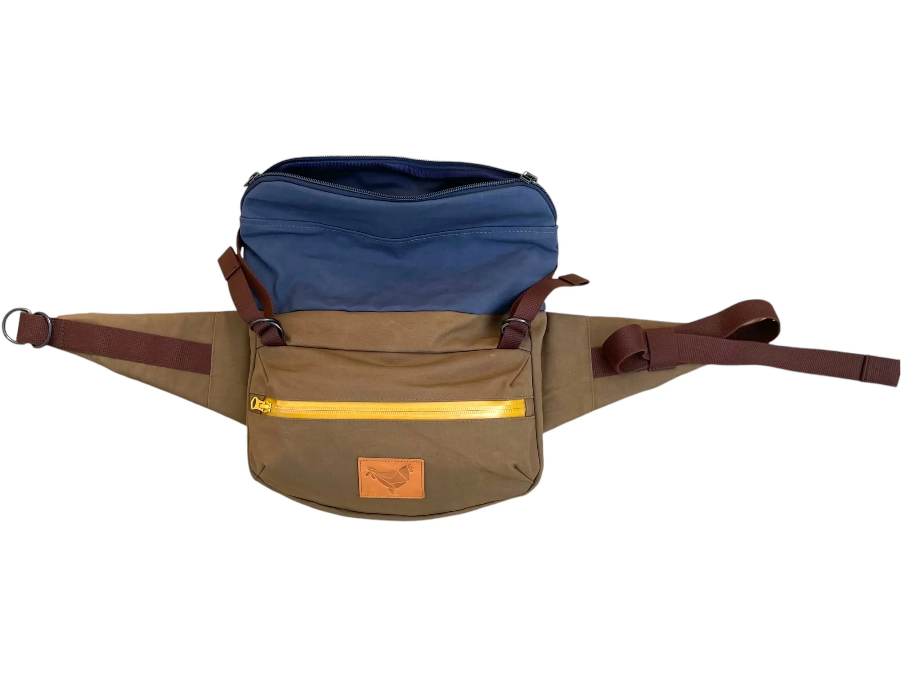 GOLIATH SEPIA / NAVY