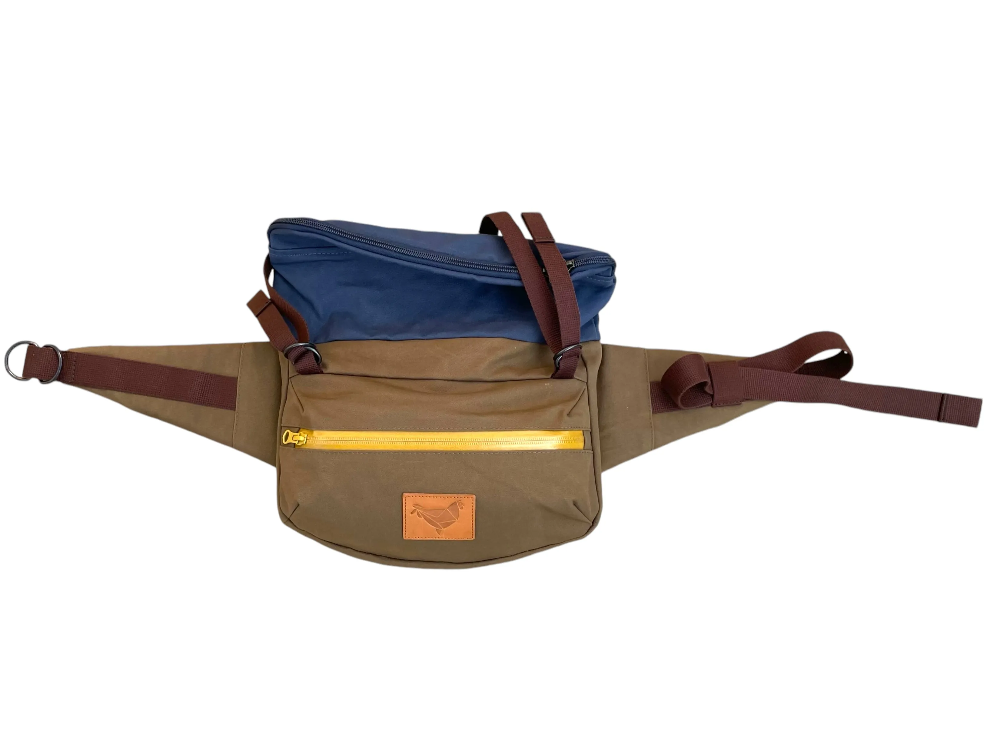GOLIATH SEPIA / NAVY
