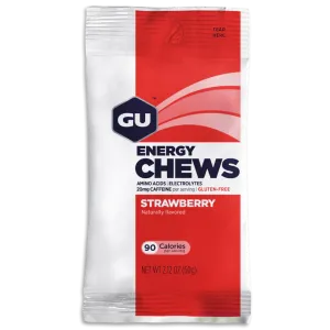 Gomitas Energy Strawberry (20 mg Cafeína)