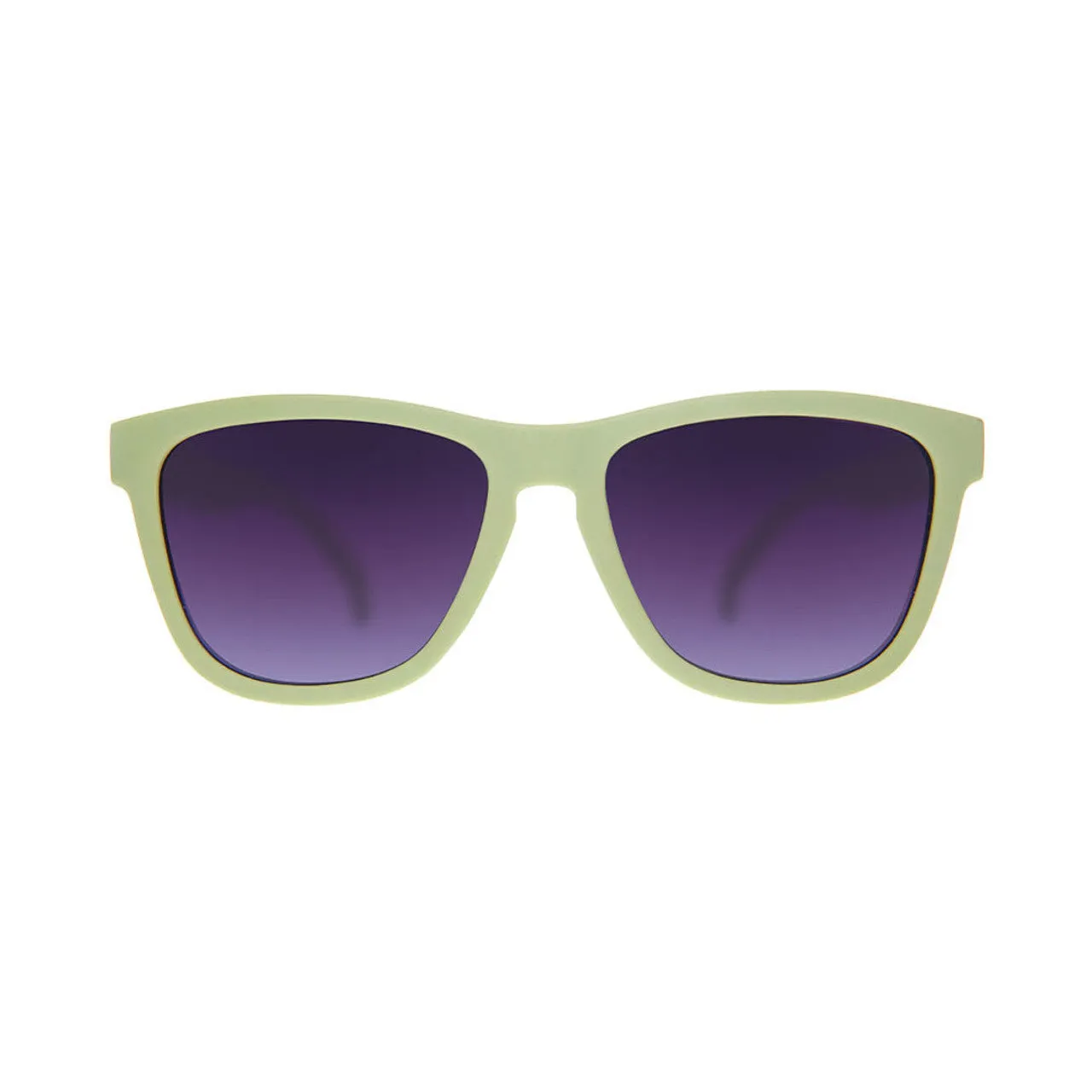 Goodr OG Sunglasses- Dawn of a New Sage