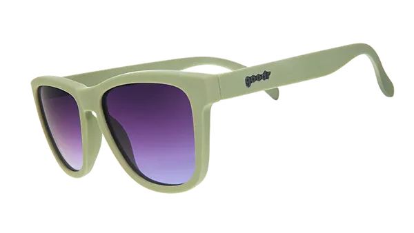 Goodr OG Sunglasses- Dawn of a New Sage