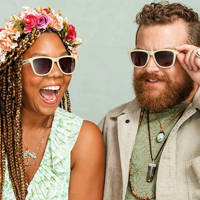 Goodr OG Sunglasses- Dawn of a New Sage