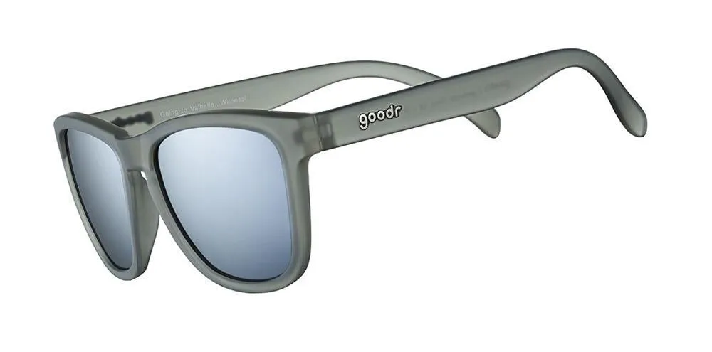 Goodr OG sunglasses- Going to Valhalla.. Witness!