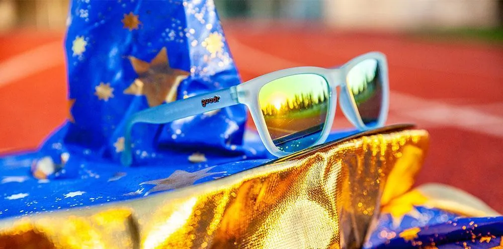 Goodr OG sunglasses- Sunbathing with Wizards