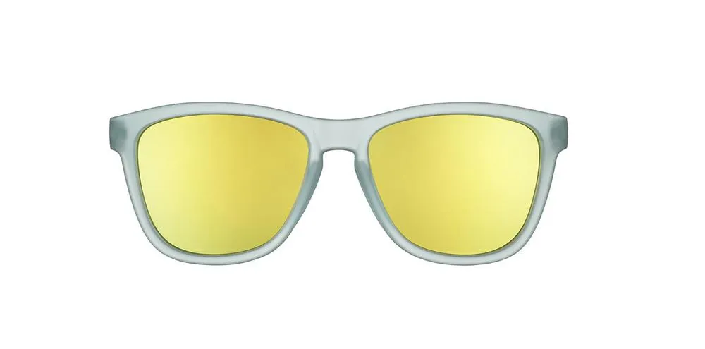 Goodr OG sunglasses- Sunbathing with Wizards