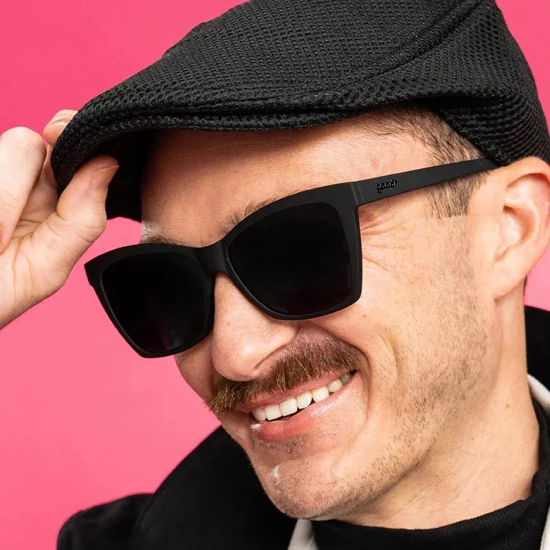 Goodr POP G Sunglasses- New Wave Renegade