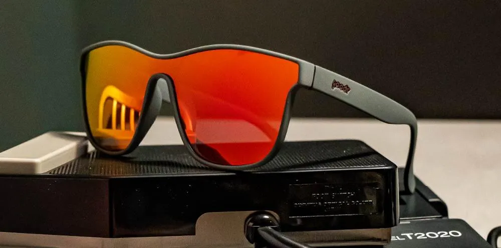 Goodr VRG Sunglasses- Voight-Kampff Vision