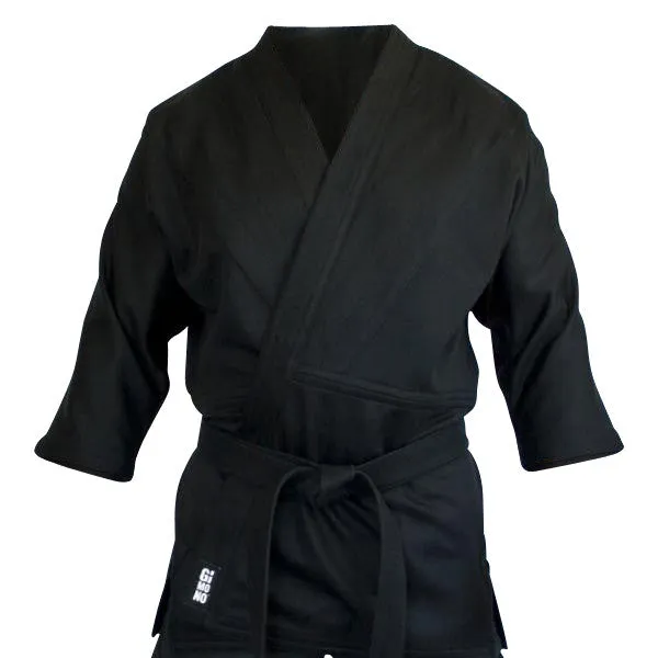 Grappling gi jacket