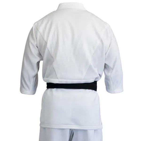 Grappling gi jacket