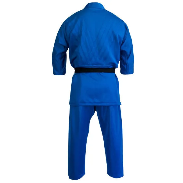 Grappling gi