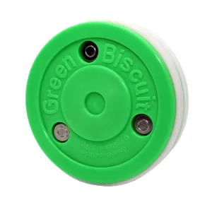 Green Biscuit Pro Training Puck