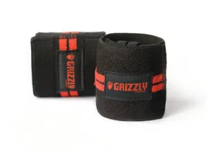 Grizzly Fitness Redline Wrist Wrap (11" Long)