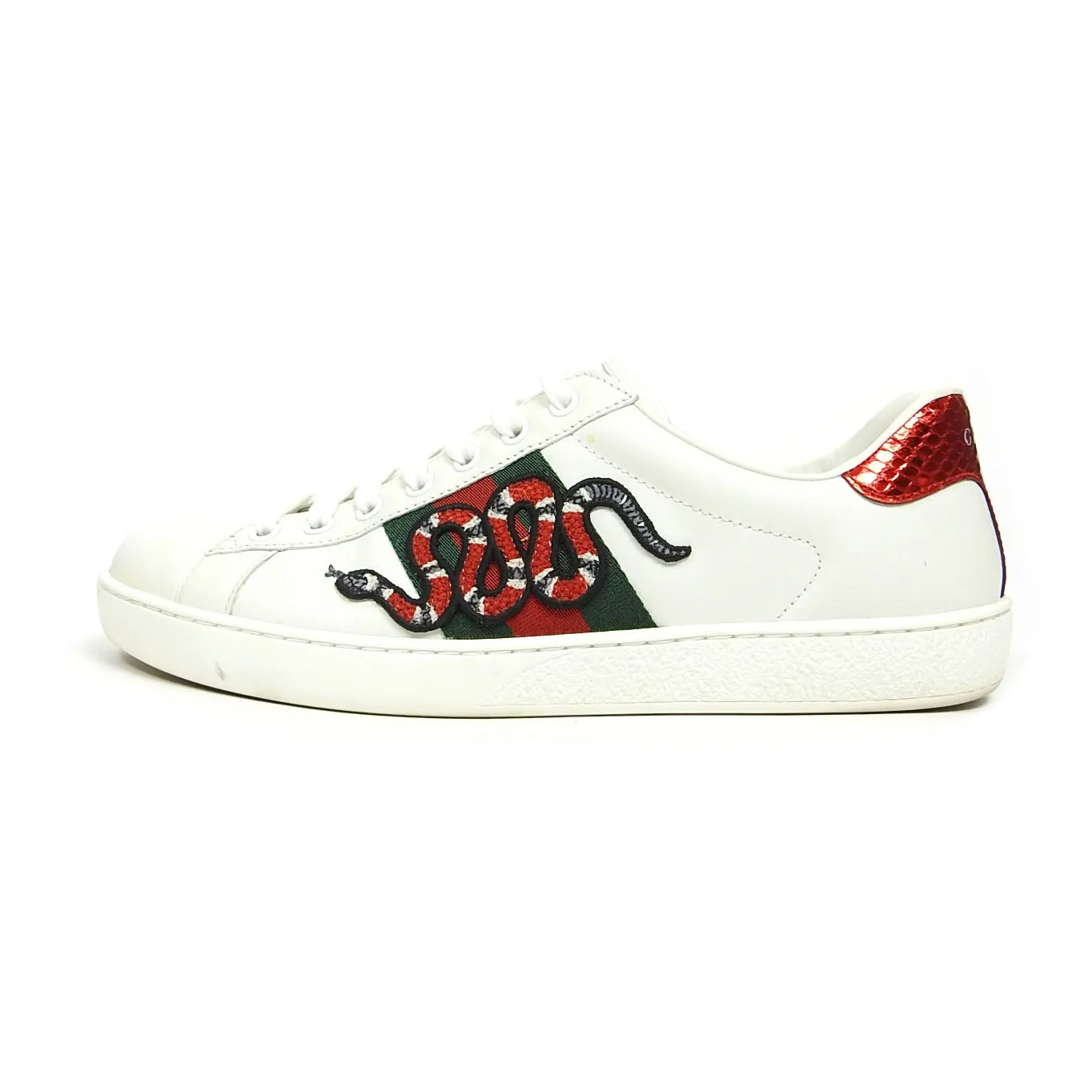 Gucci Ace Sneakers Size 7