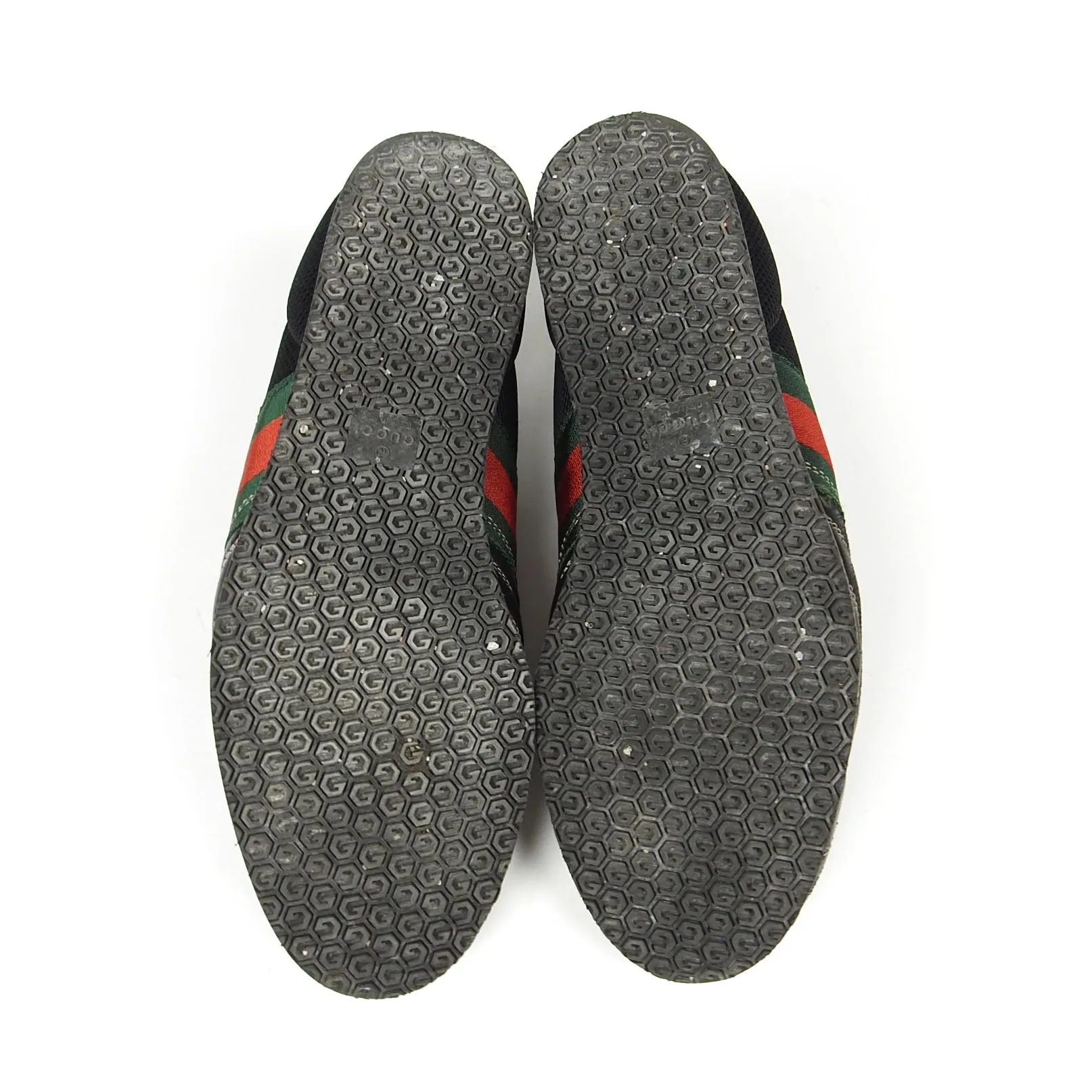 Gucci Leather Sneakers Size 11.5