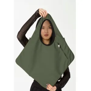 Gummy Diagonal Tote Bag