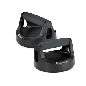 Harbinger Push Up Pro, Black