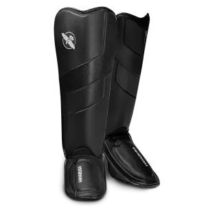 Hayabusa | Full Back Shin Guards - T3