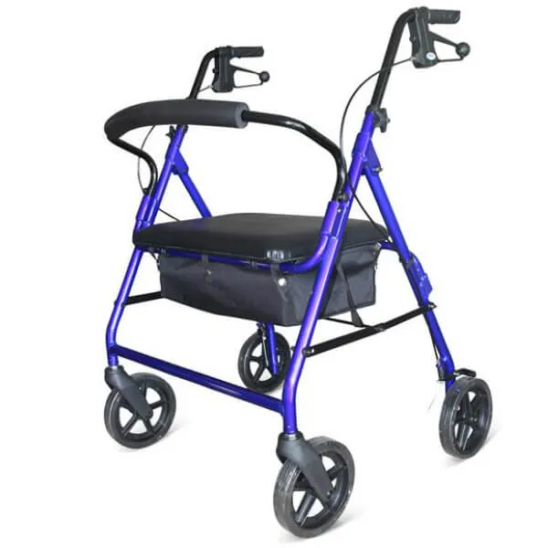 Heavy Duty Outdoor Bariatric Walker 200kg