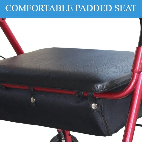 Heavy Duty Outdoor Bariatric Walker 200kg