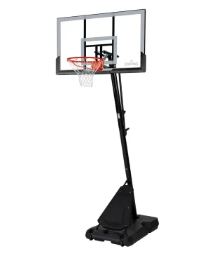 HERCULES 54" ACRYLIC BASKETBALL SYSTEM