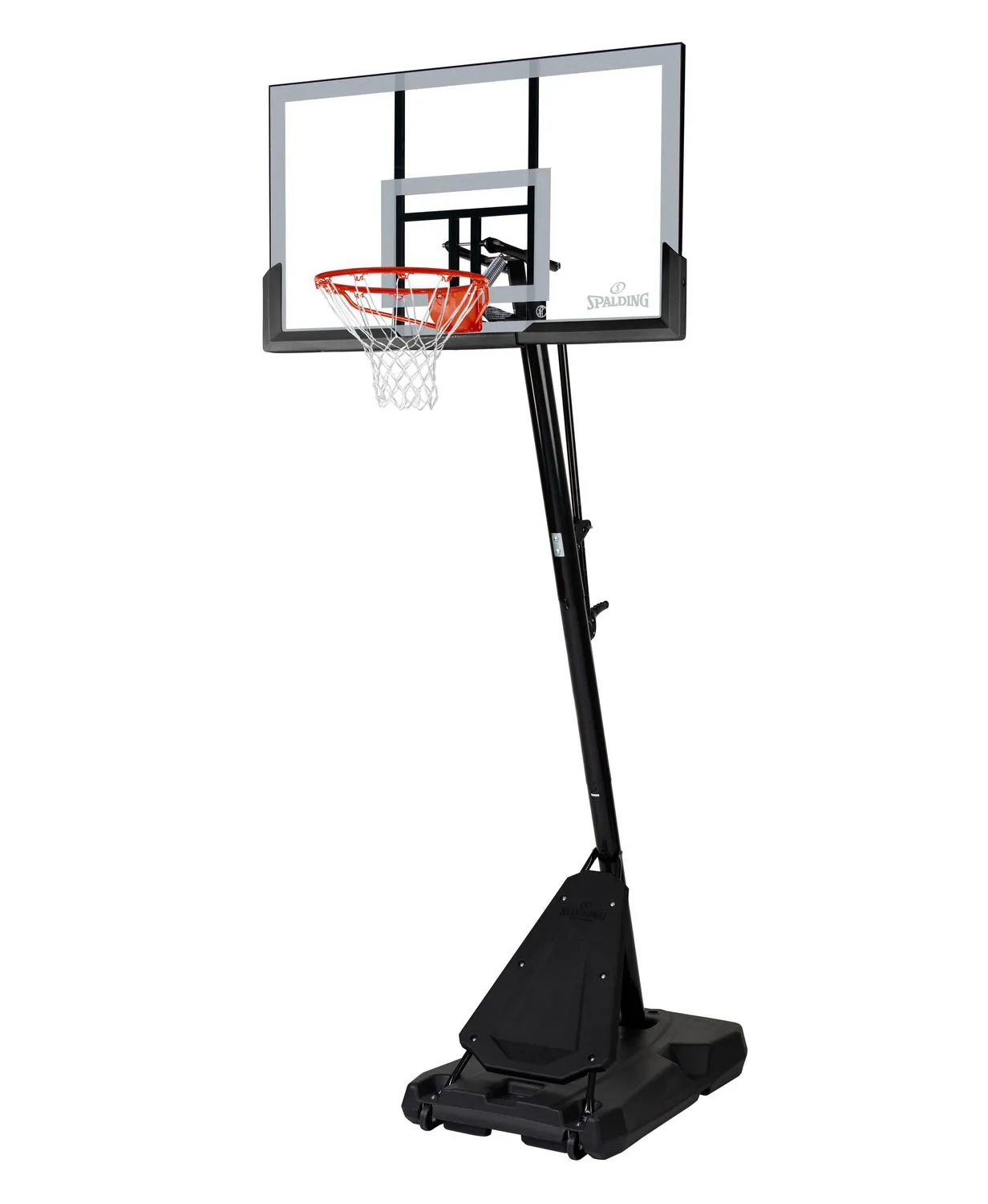 HERCULES 54" ACRYLIC BASKETBALL SYSTEM