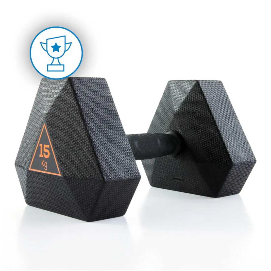 Hex Dumbbell 15 kg