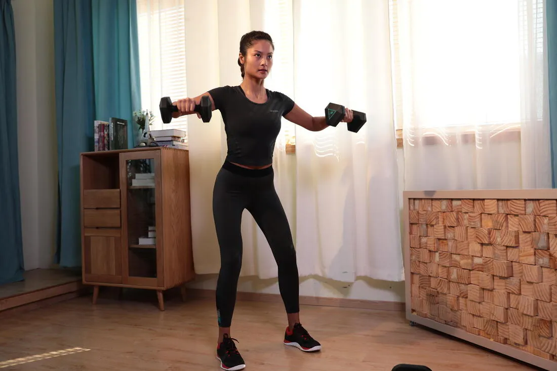 Hex Dumbbell 15 kg