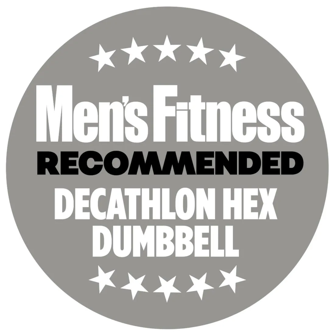 Hex Dumbbell 15 kg