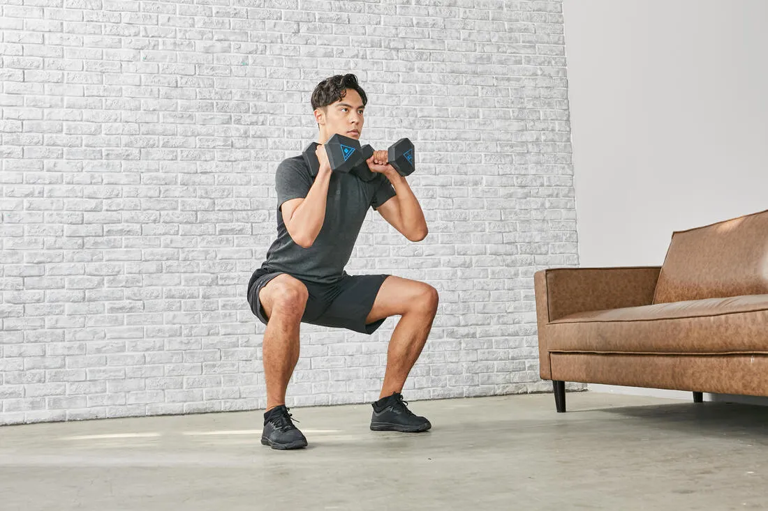 Hex Dumbbell 15 kg