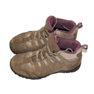 Hi-Tec Waterproof Walking Trainers