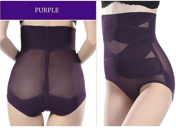 High Waist Body Shaper