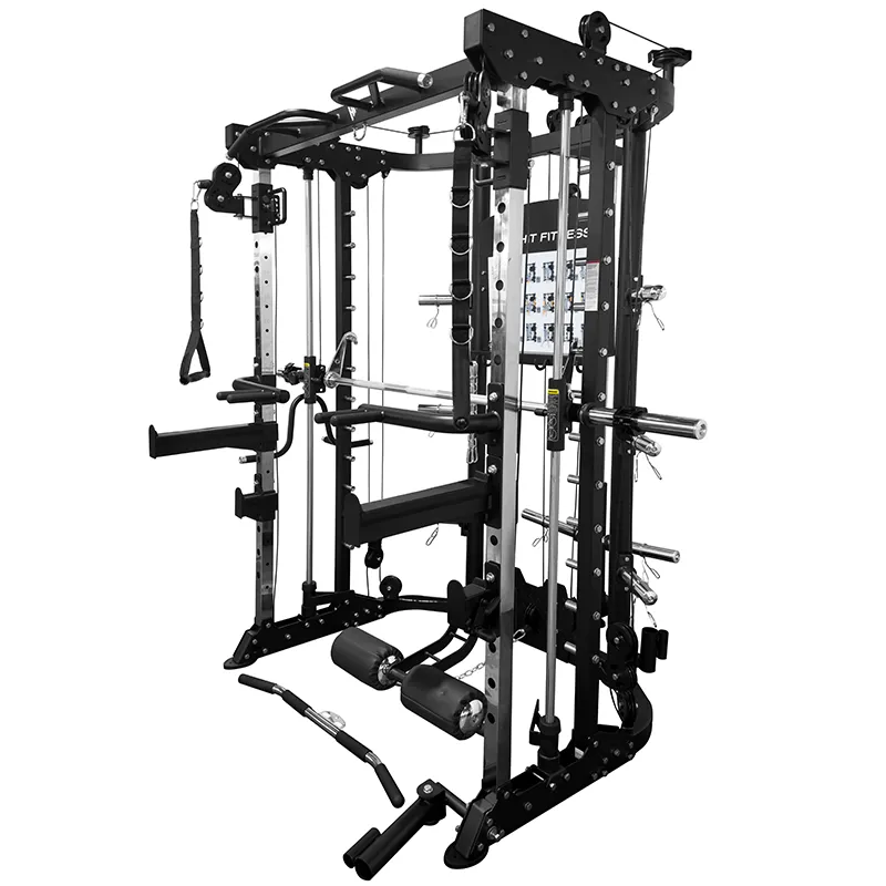 Hit Fitness Athena 2.0 Multi Gym | Olympus Range